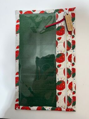 3/$30 Project Bag!!! Just Crossing Stitches - Sewing, Cross Stitch, Needlepoint